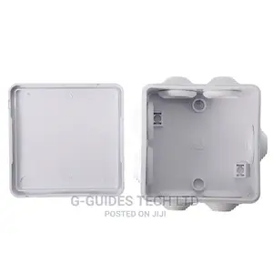Waterproof Dustproof Junction Box 85 X 85 X 50mm