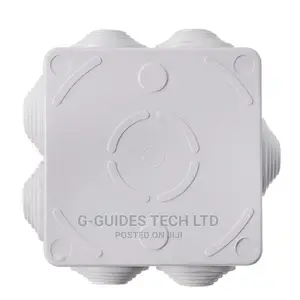 Waterproof Dustproof Junction Box 85 X 85 X 50mm