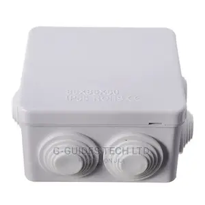 Waterproof Dustproof Junction Box 85 X 85 X 50mm
