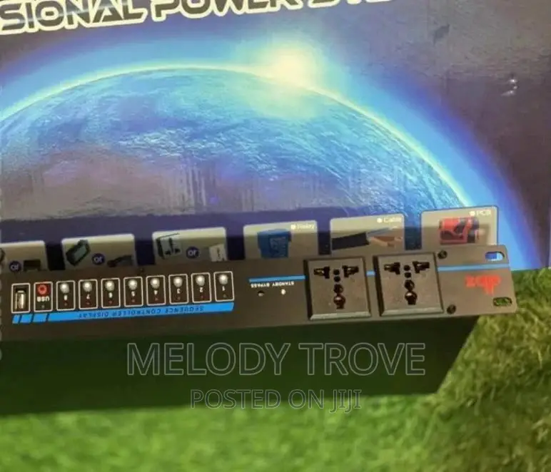 Power Supply Sequencer