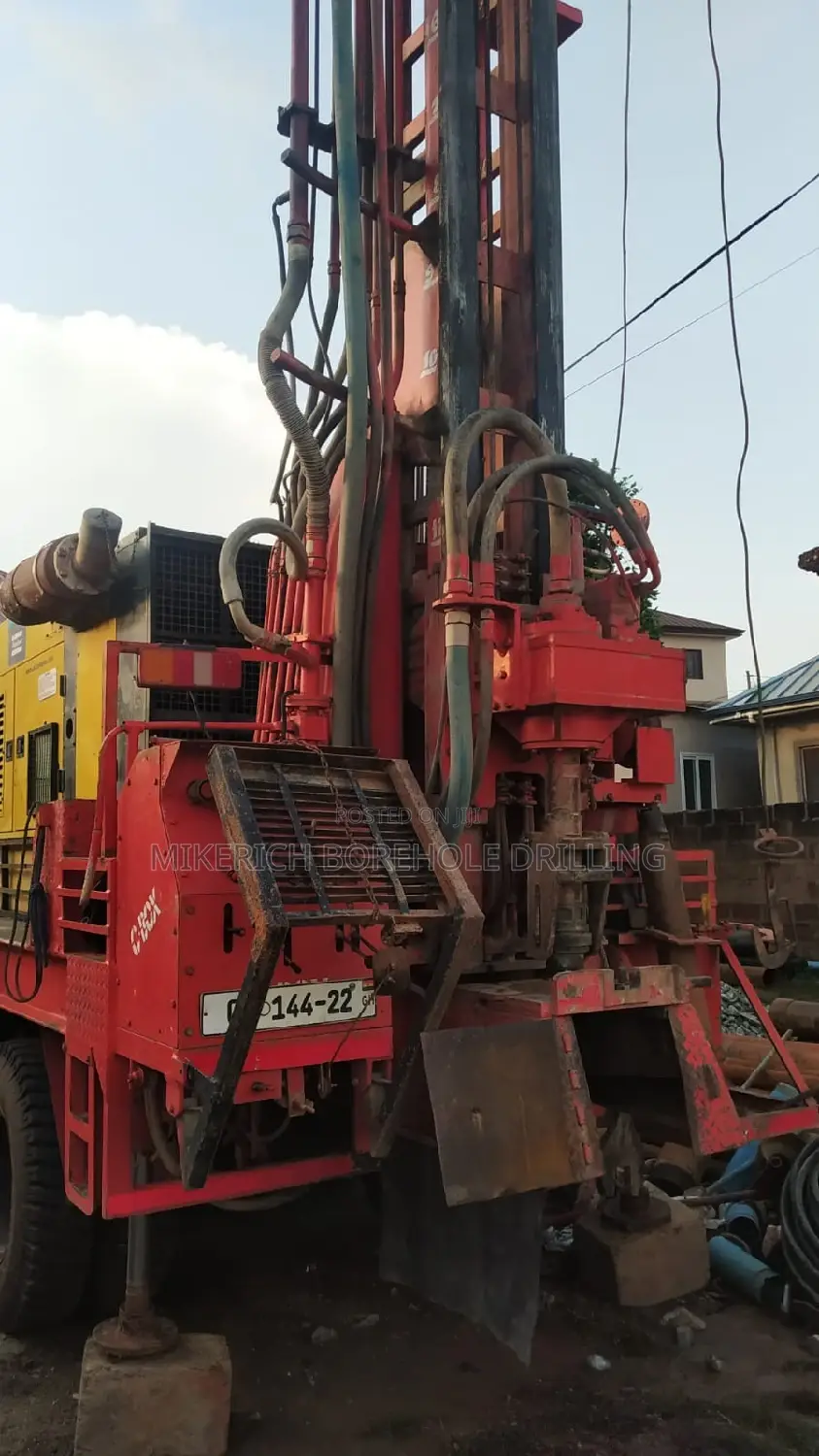Borehole Truck