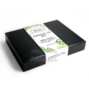 100% Natural Essential Oils • 20 Bottles of 10ml