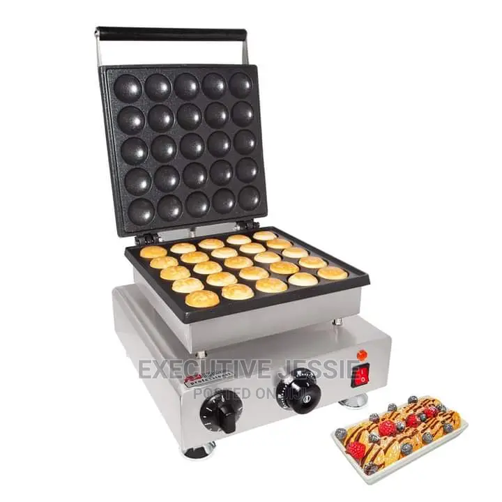 Commercial Mini Pancake Maker