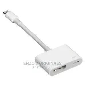 Apple Lightning To Hdmi Digital Av Adapter Genuine