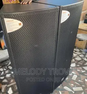 JBN Mid-Range Speaker - Sp-125