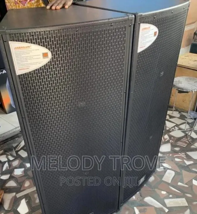 JBN Mid-Range Speaker - Sp-125
