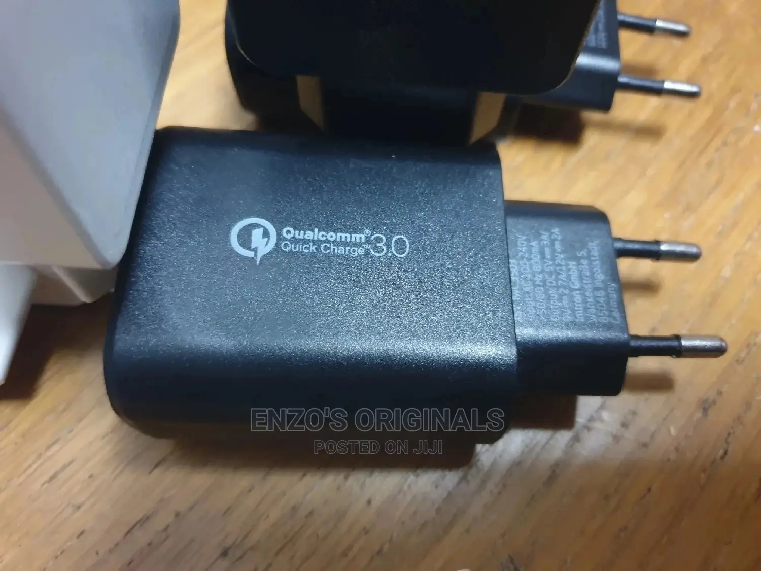 Android Quick, Fast and Turbo Chargers QC3.0 Certified