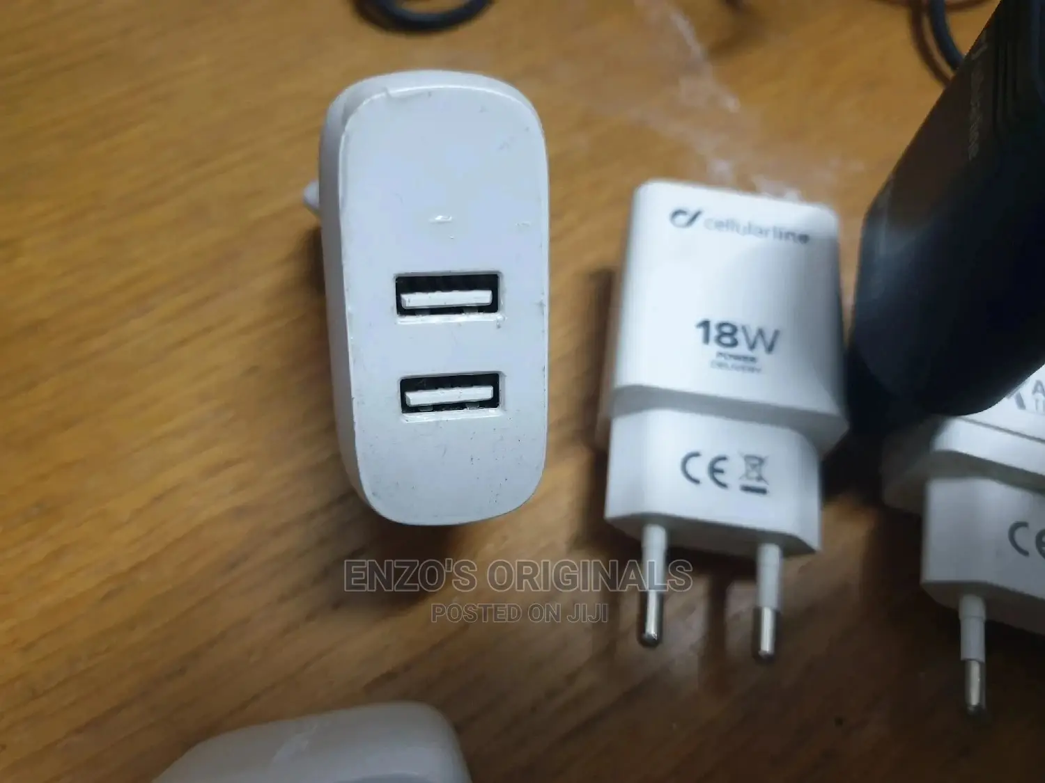 Android Quick, Fast and Turbo Chargers QC3.0 Certified