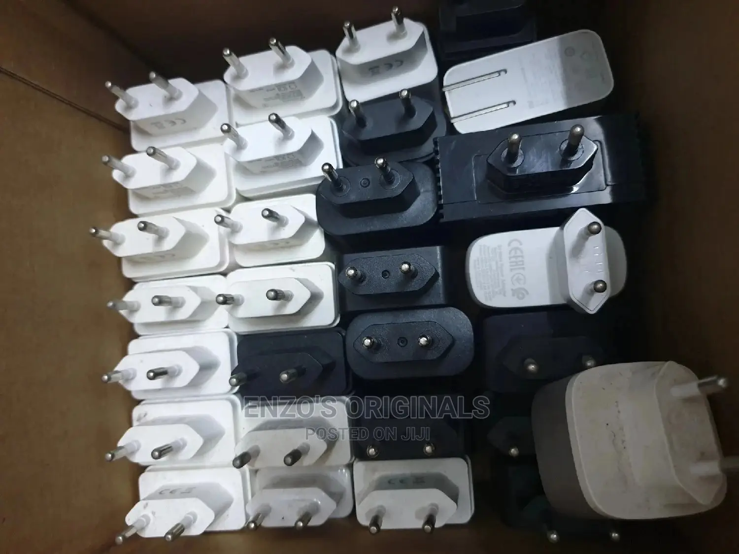Android Quick, Fast and Turbo Chargers QC3.0 Certified