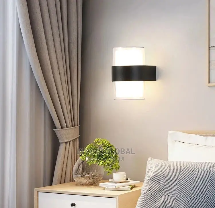 LX Luxury LED Wall Lamp Outdoor Indoor Use