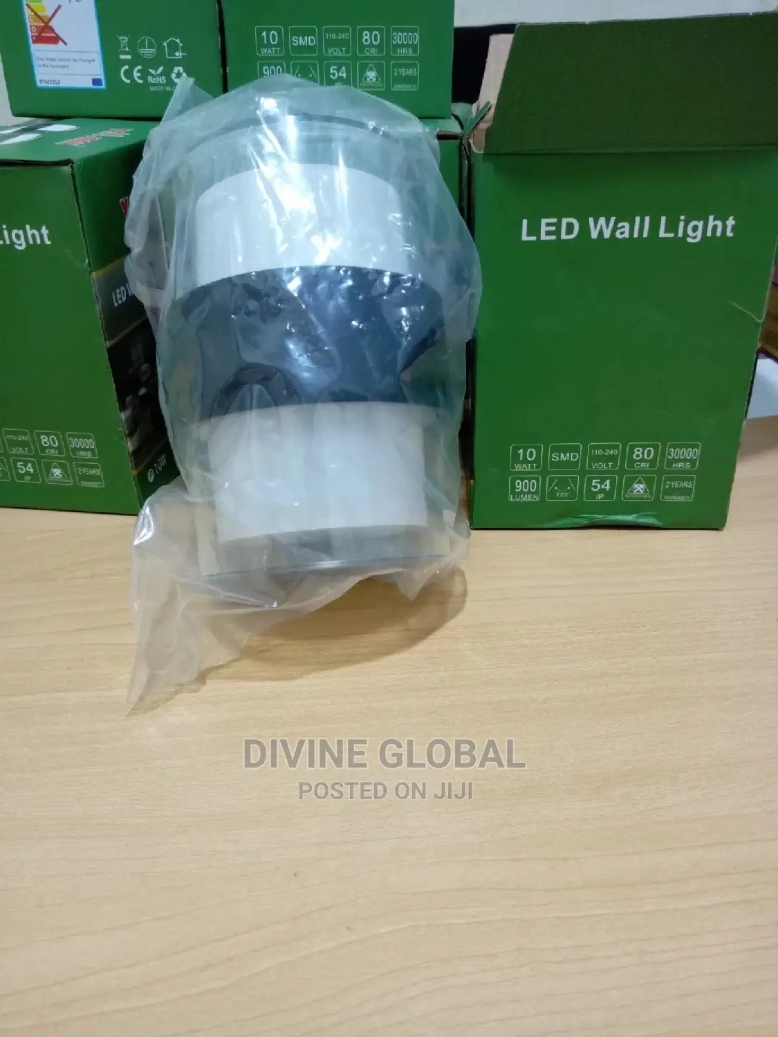 LX Luxury LED Wall Lamp Outdoor Indoor Use