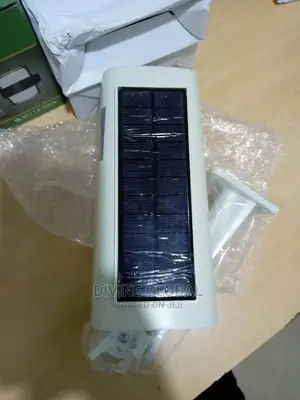 Solar Sensor LED Wall Security Lighting
