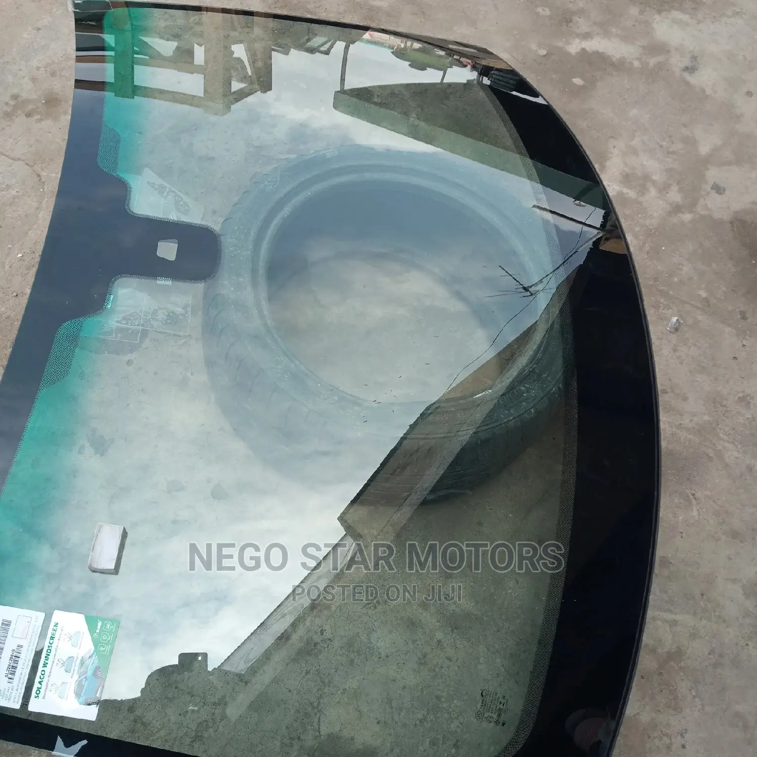Range Rover Evoque Evoque Windscreen Normal Type