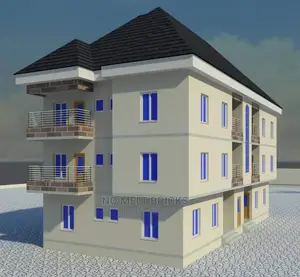Modern Building Plan