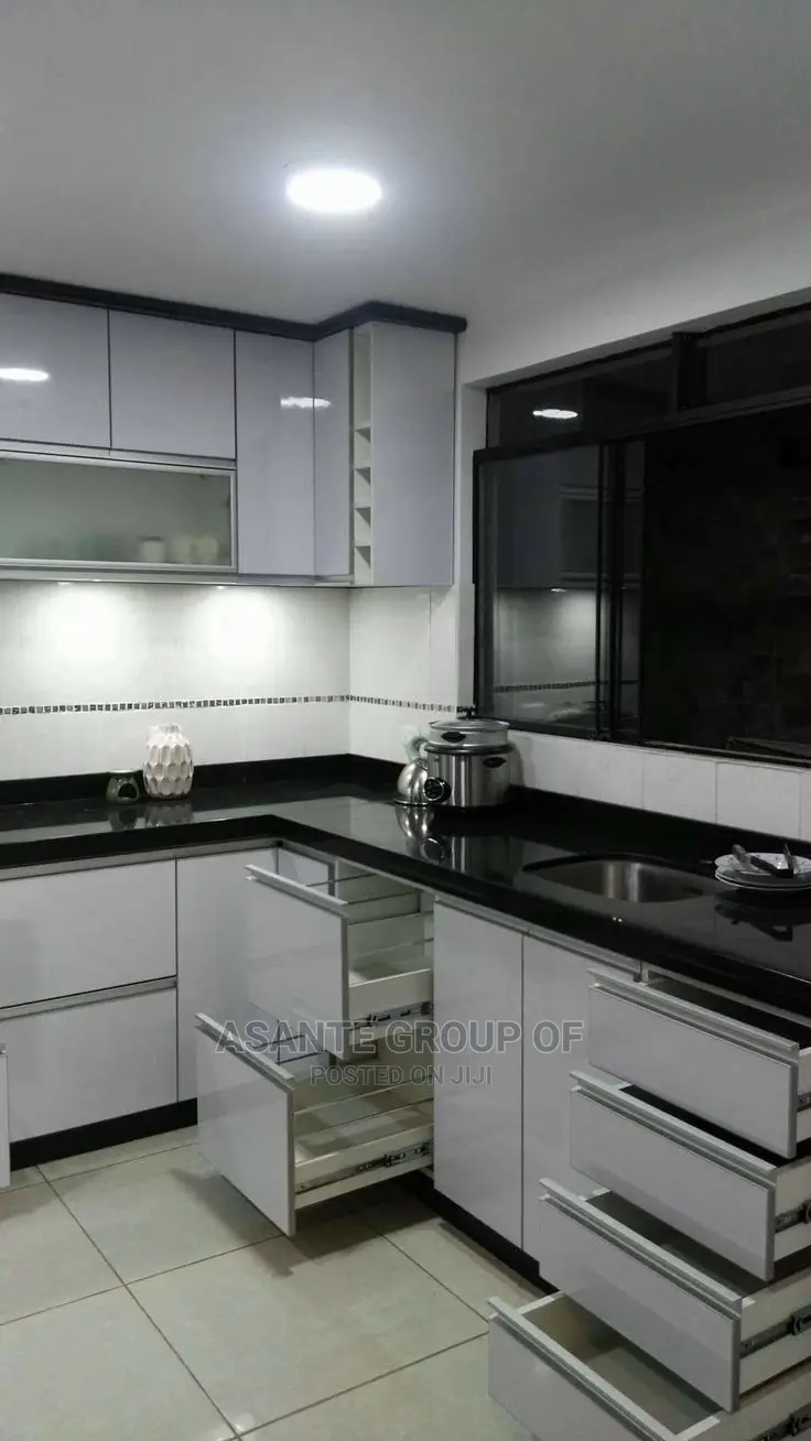 Quality Modern and Affordable Kitchen Cabinets