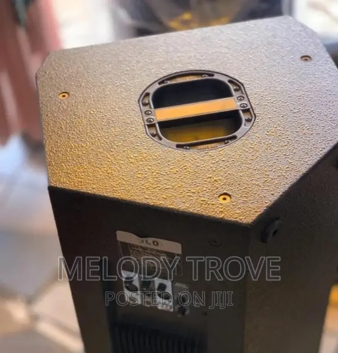 JLD Active Stage Monitors