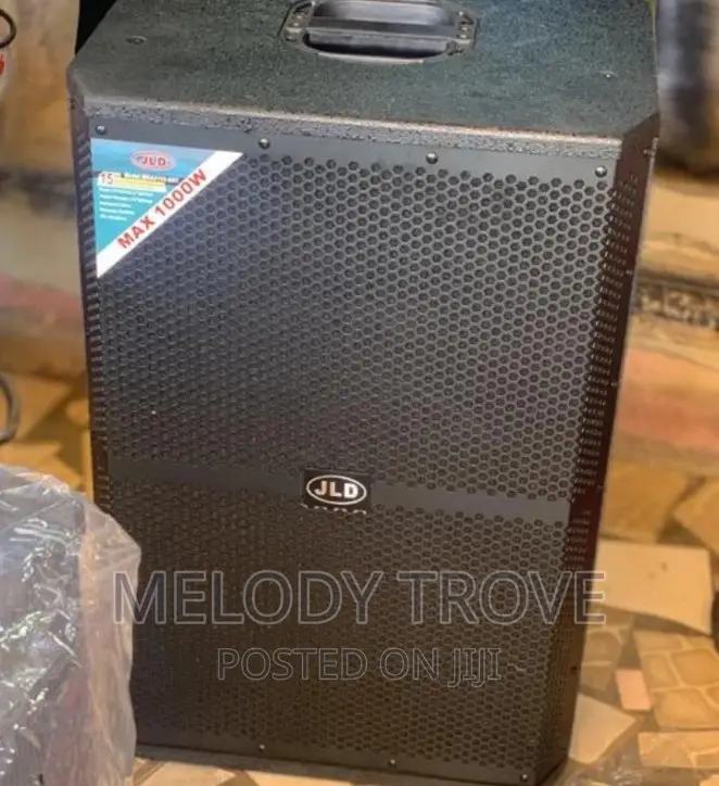 JLD Active Stage Monitors