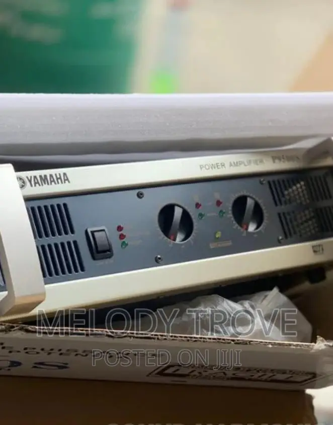 Yamaha P9500S Amplifier in Accra Metropolitan Audio & Music Equipment