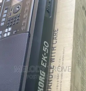 KORG EK-50 61-Key Entertainer Keyboard