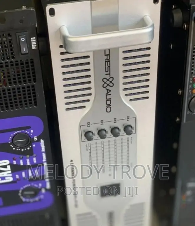 Crest Audio 9600 PLUS