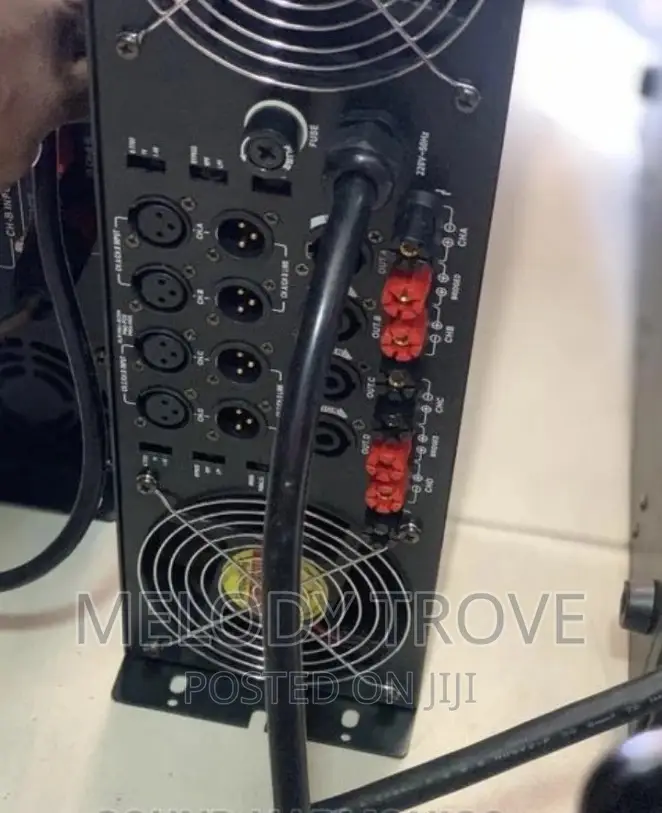 Crest Audio 9600 PLUS