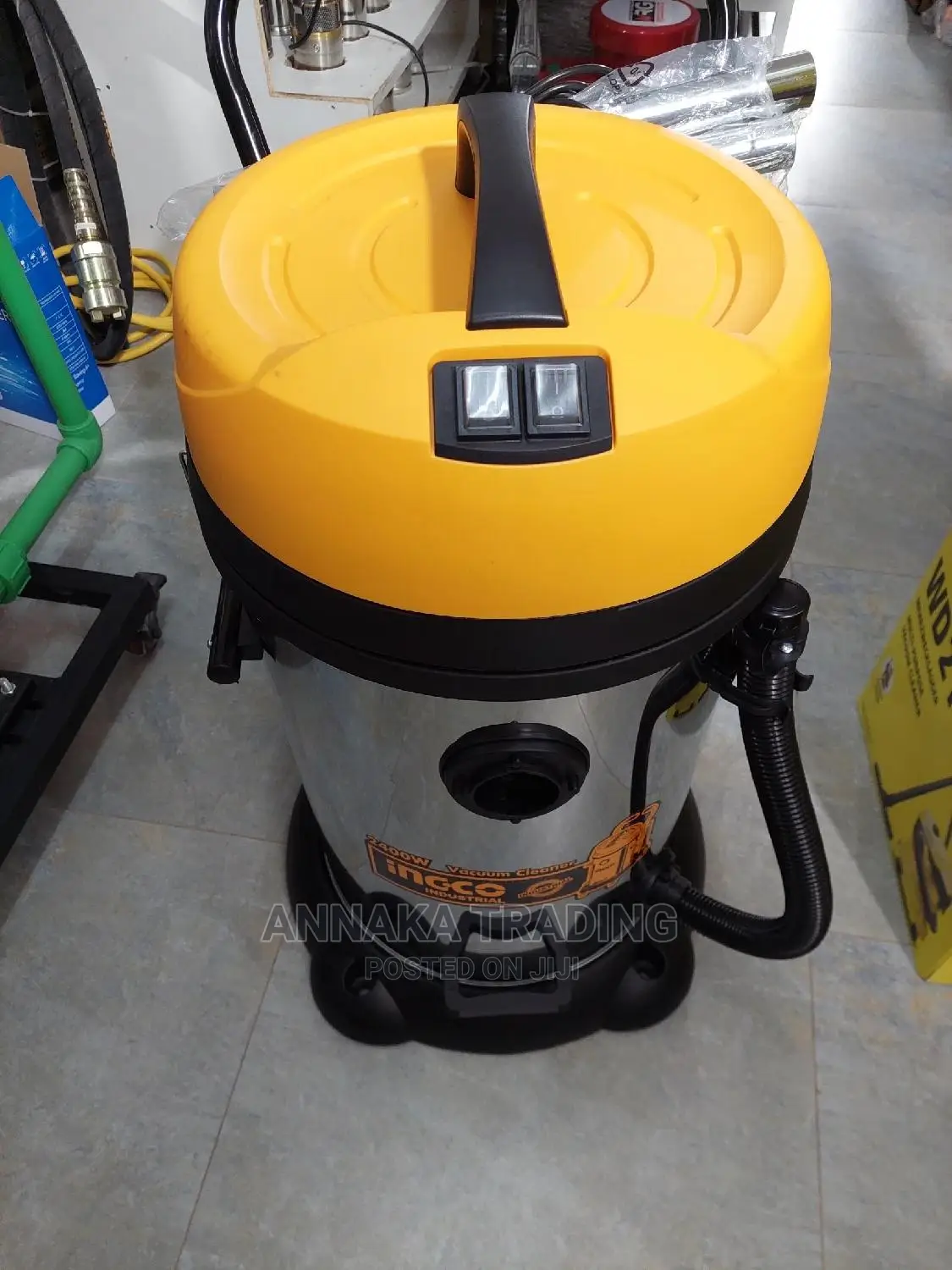 Vacuum Cleaner