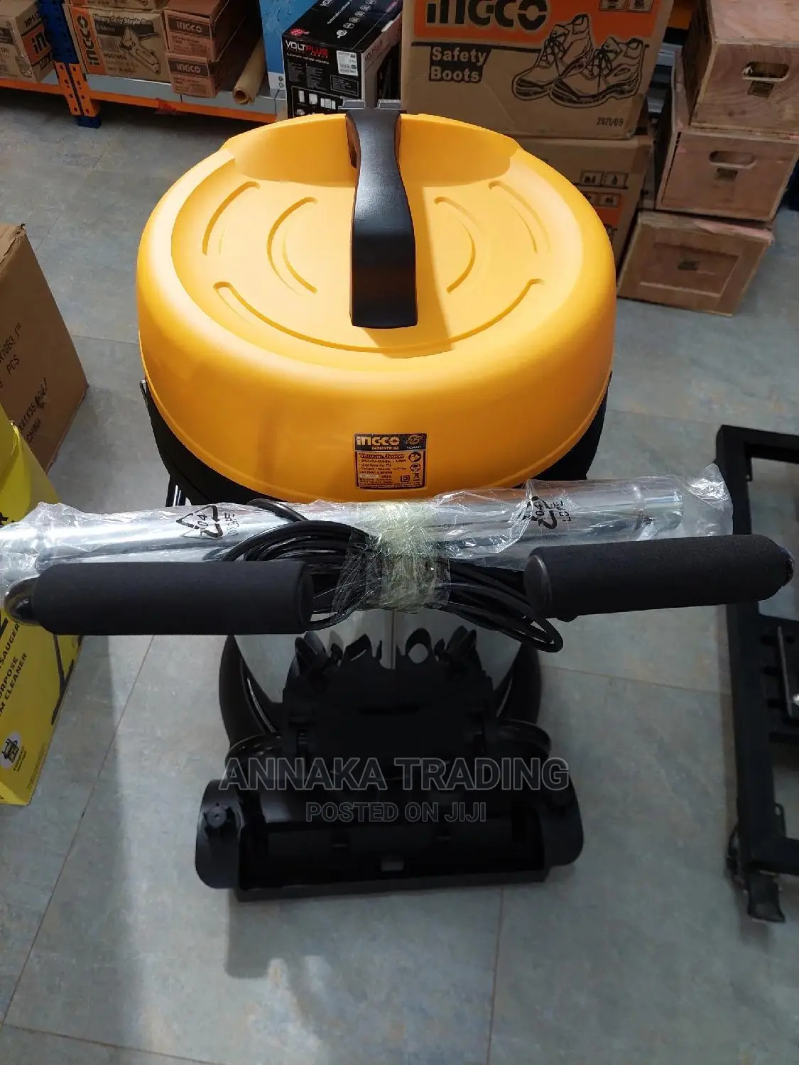 Vacuum Cleaner