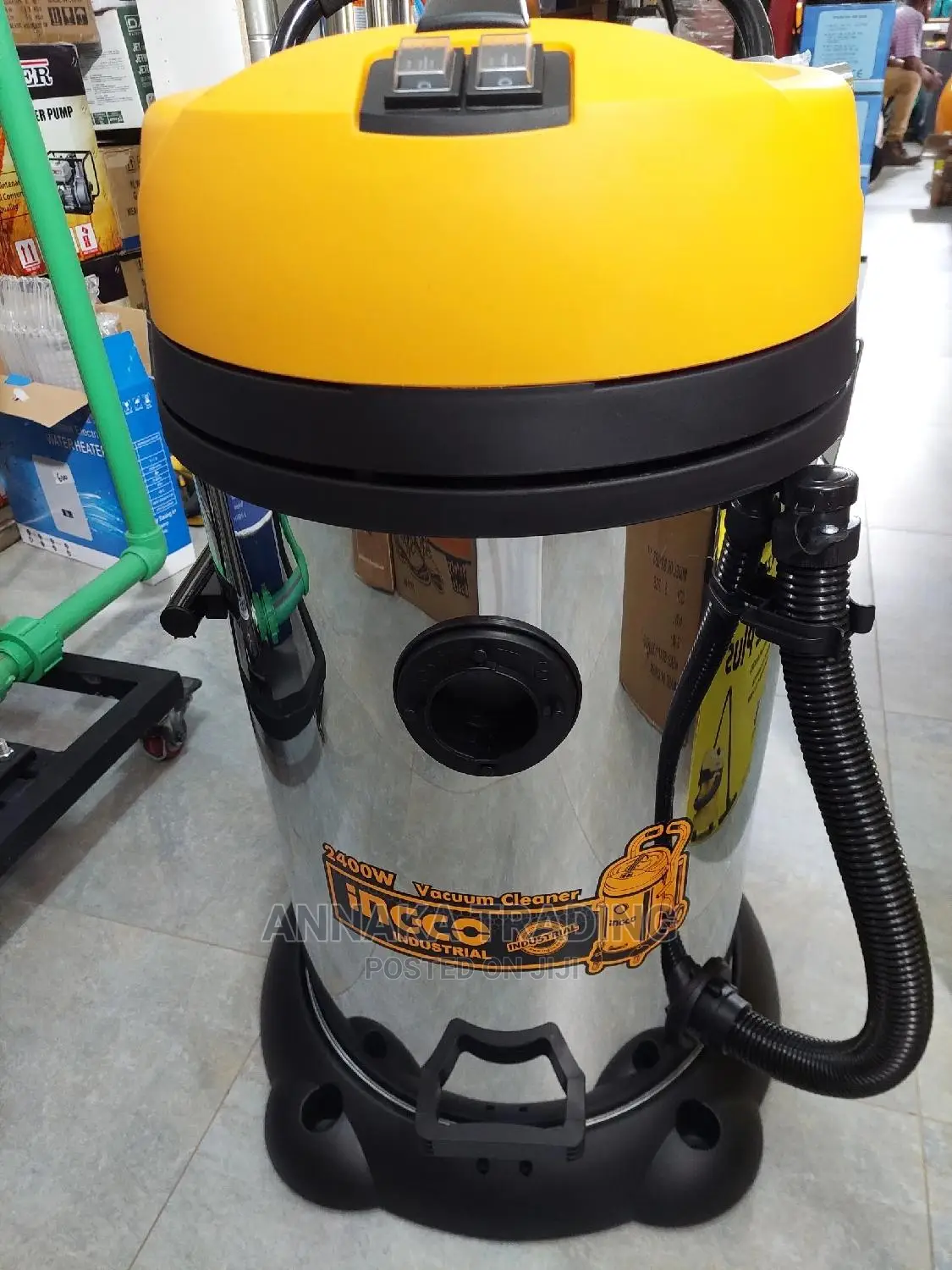 Vacuum Cleaner