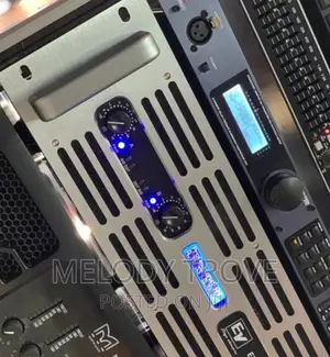 A Full Set of Dj Rack (Fully Loaded Rack)