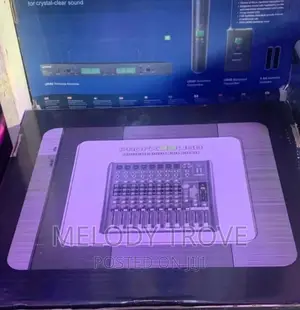 Mackie Mixer 8 Channel