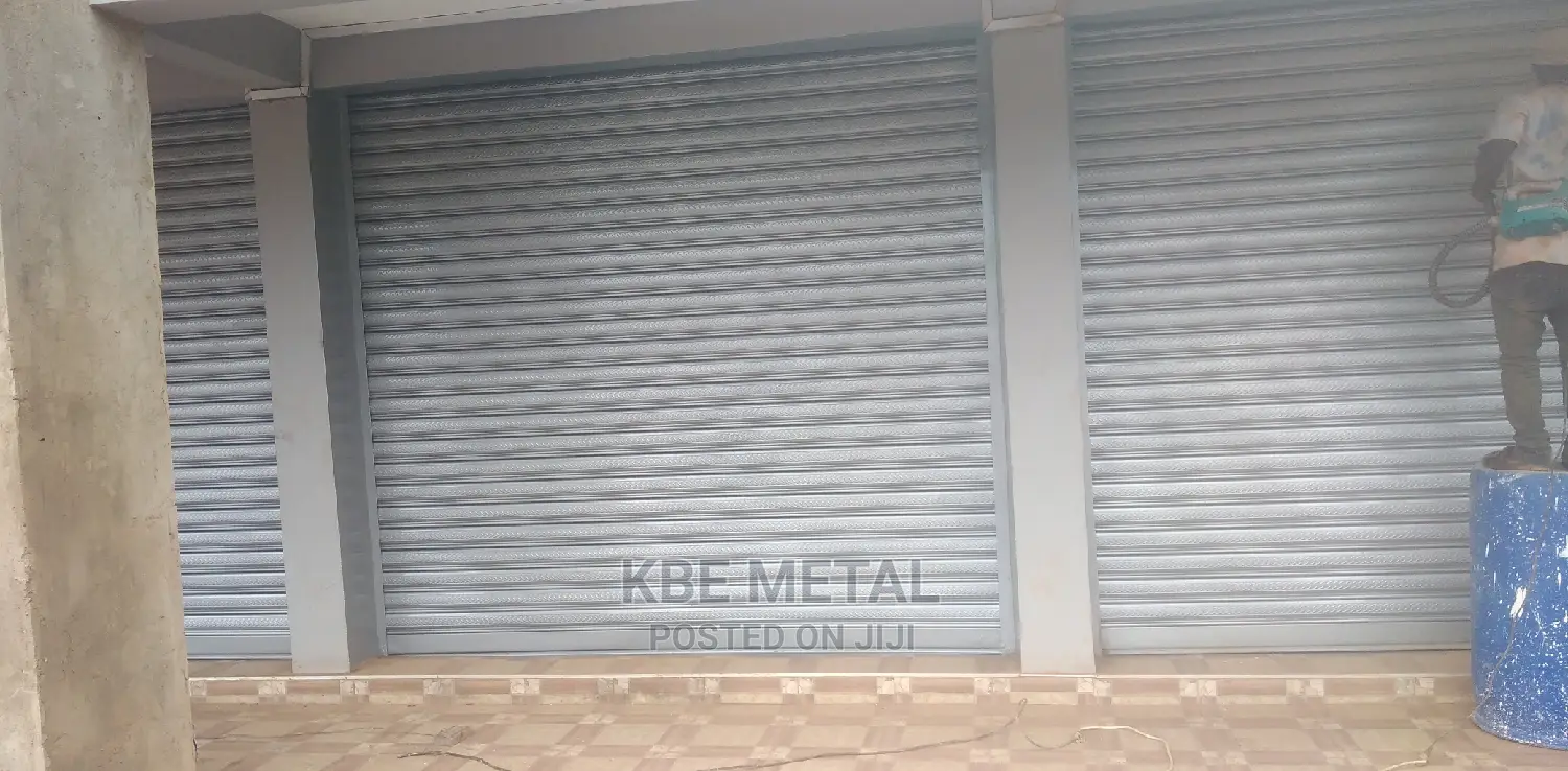 Roller Shutter / Roll-Up Gate