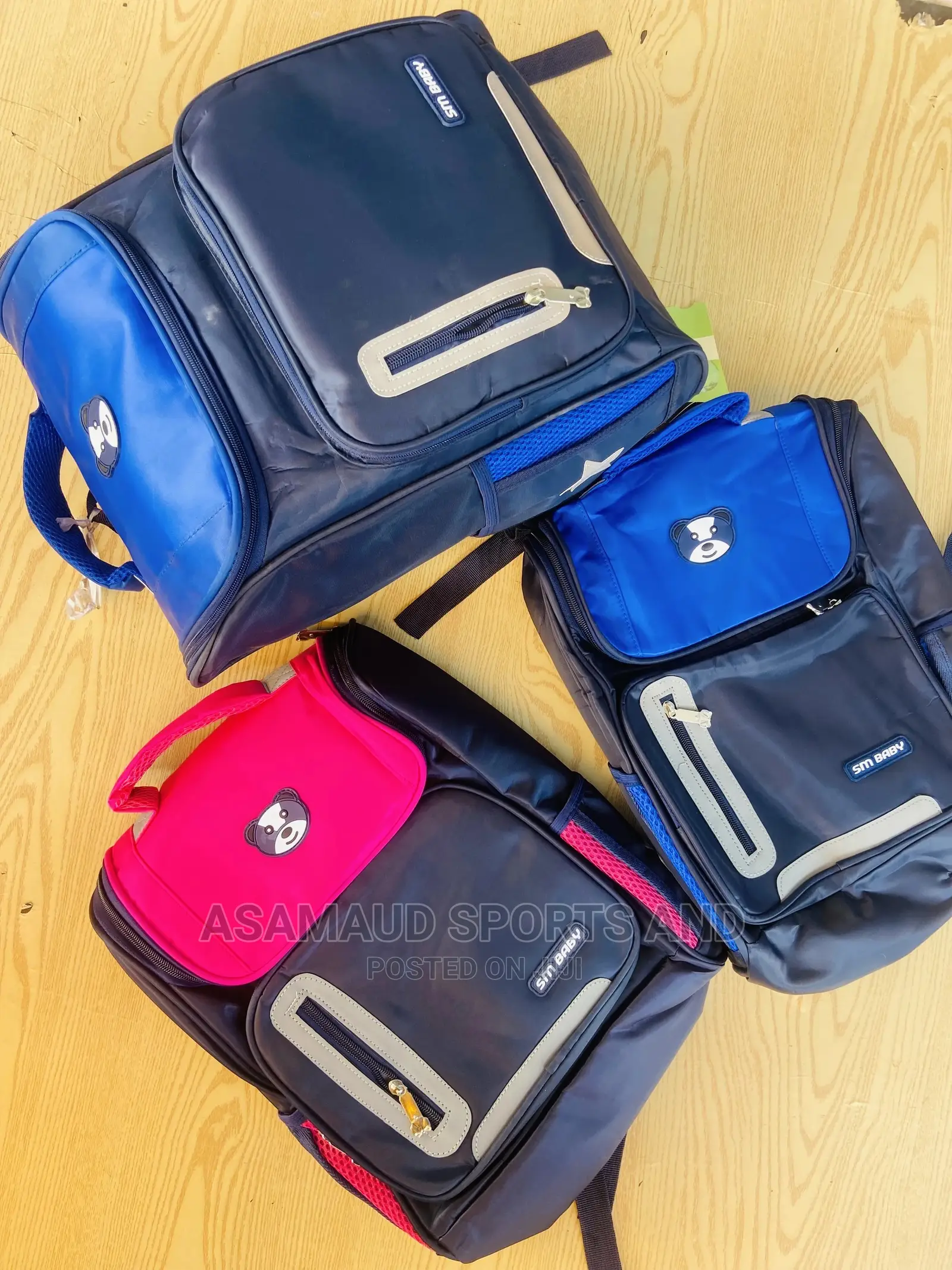 School Bags at Cool Price
