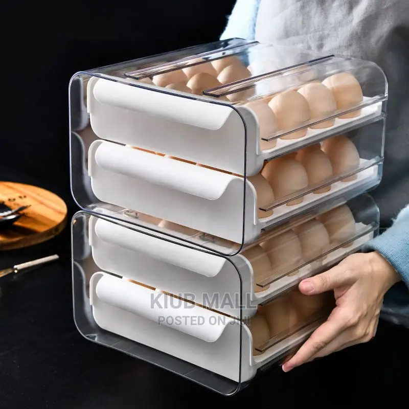 Egg Rack Tray