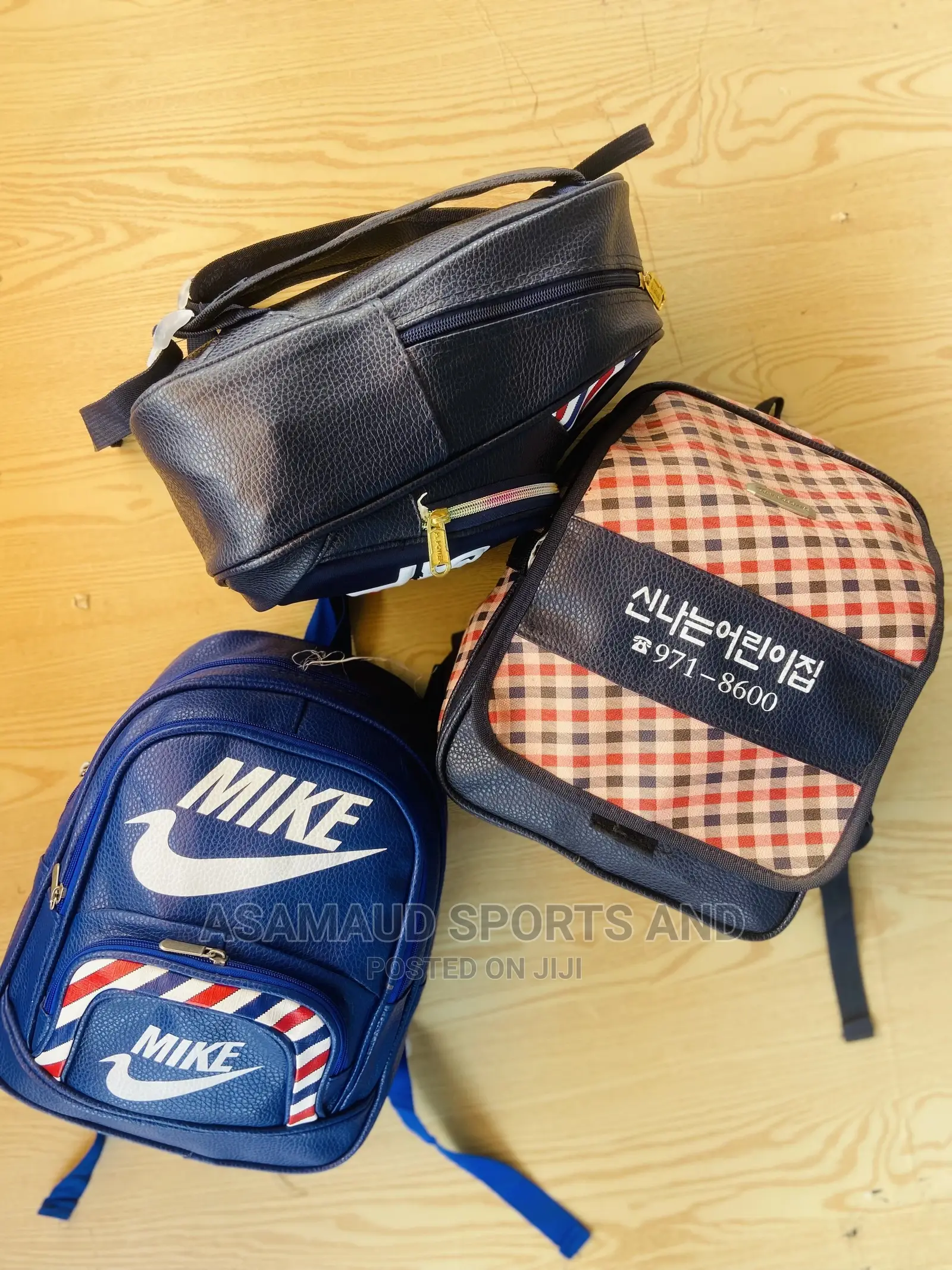 Malty Colored Leather Bags at Cool Price
