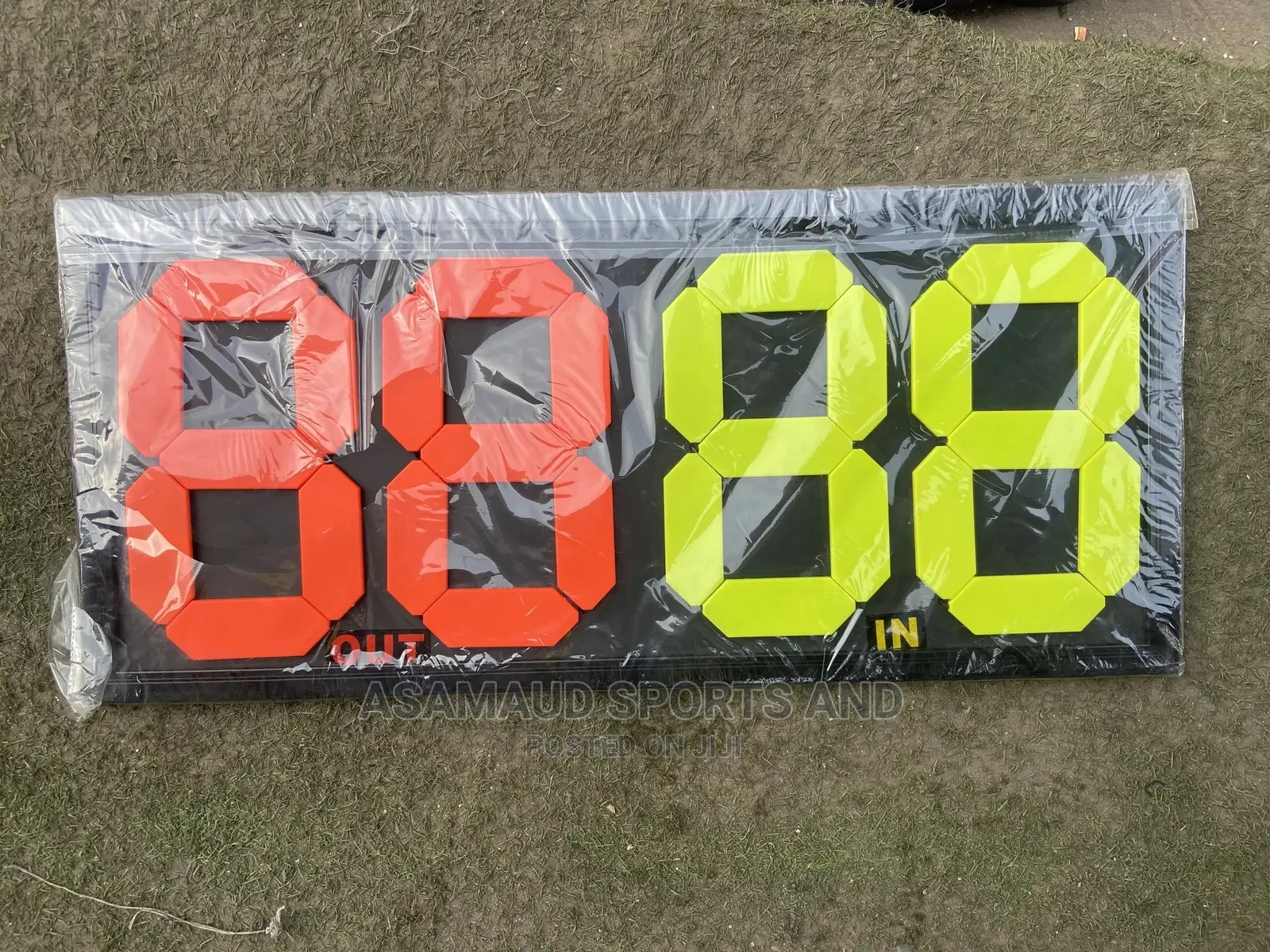 Original Manual Substitution Baord at Cool Price