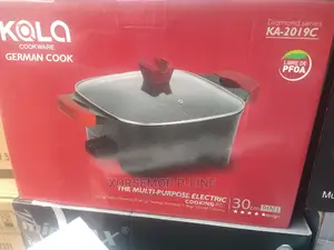 30cm 5 Star Kola Cookware