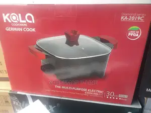30cm 5 Star Kola Cookware