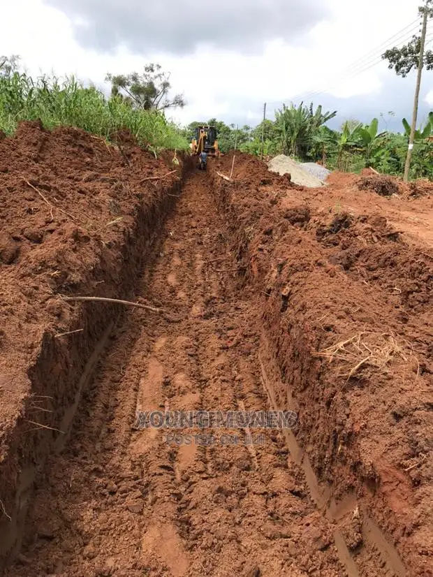 Foreign Used 320cl Excavator for Rent