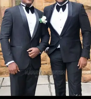 Men's Suit