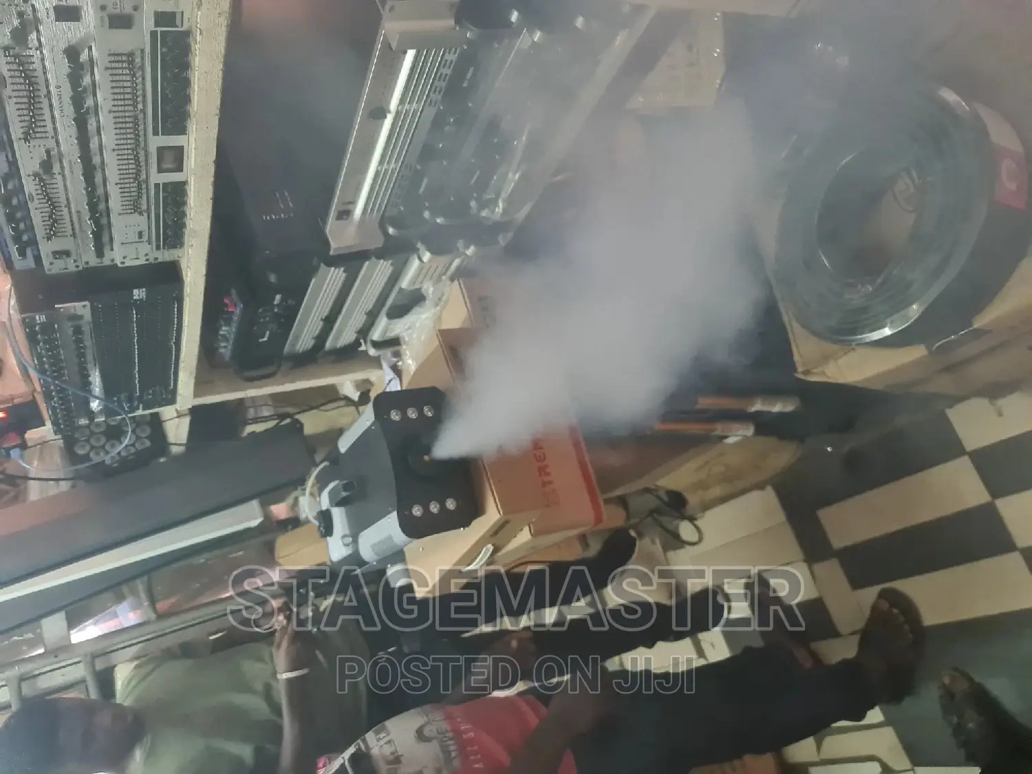 Fog Machine (1500w)