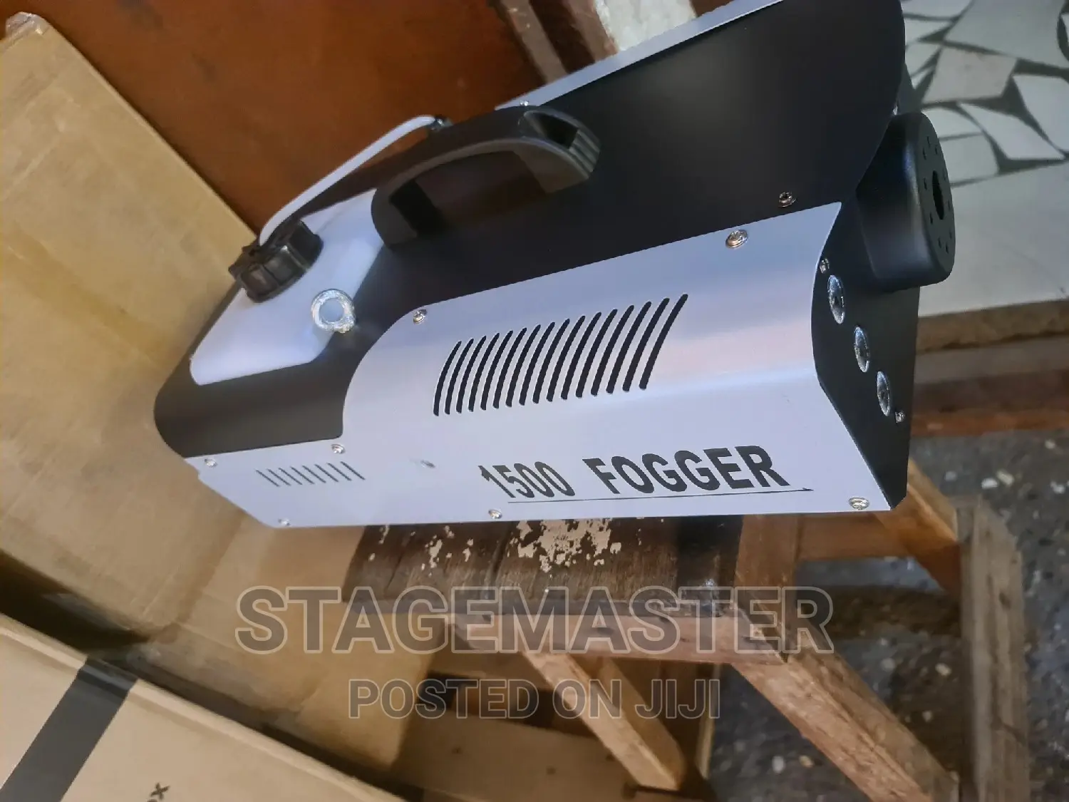 Fog Machine (1500w)
