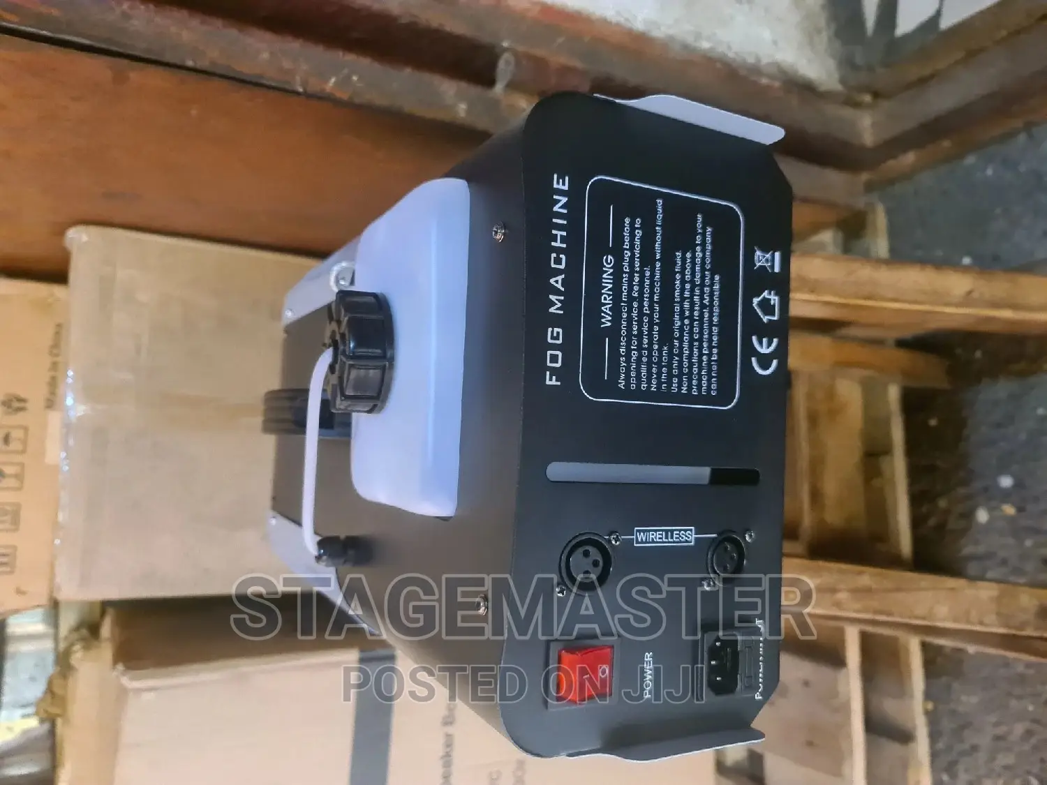 Fog Machine (1500w)