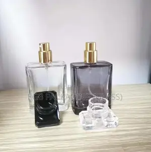 Perfume Bottle (Roll_on Bottle)