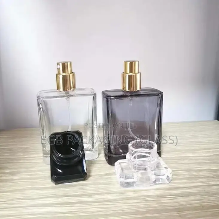 Perfume Bottle (Roll_on Bottle)