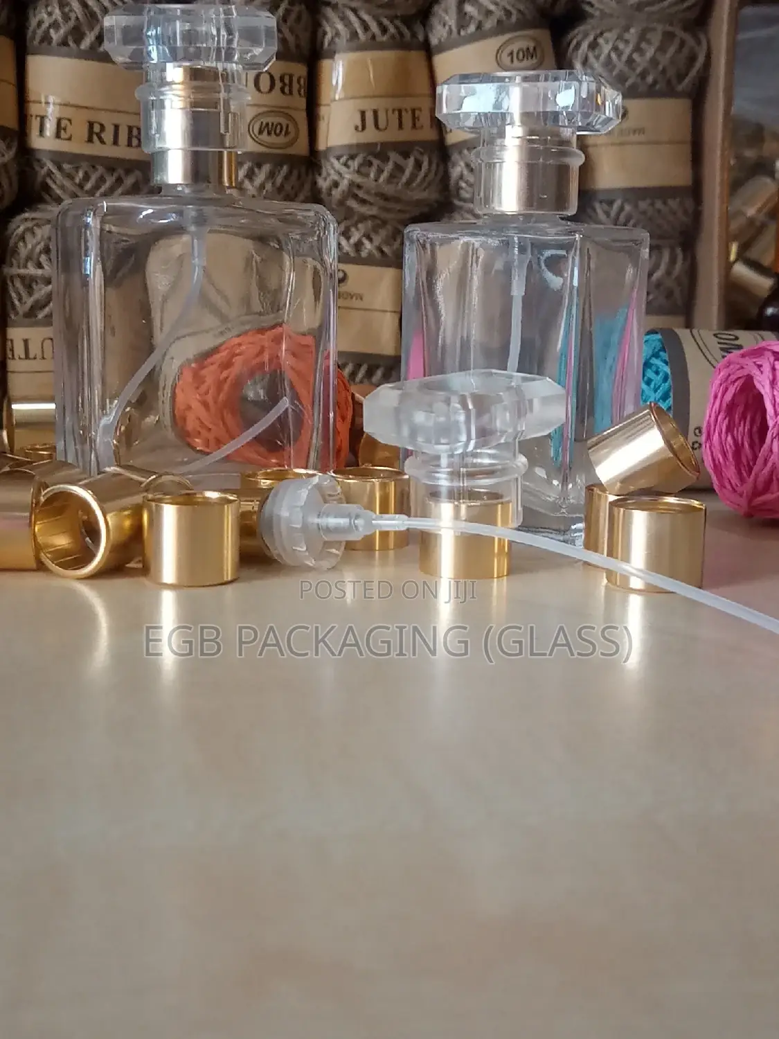 Perfume Bottle (Roll_on Bottle)