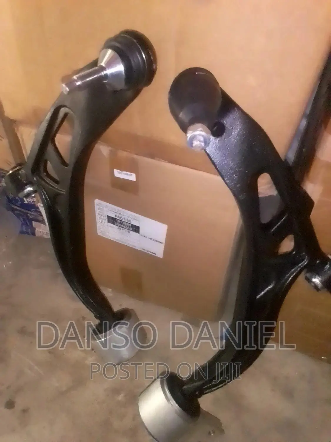 Ford Explorer Lower Arm