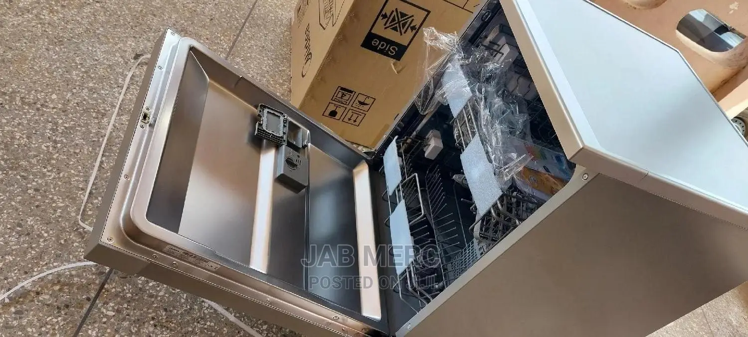 Promo Discount Price Midea Dishwasher Stand Alone Free Standing