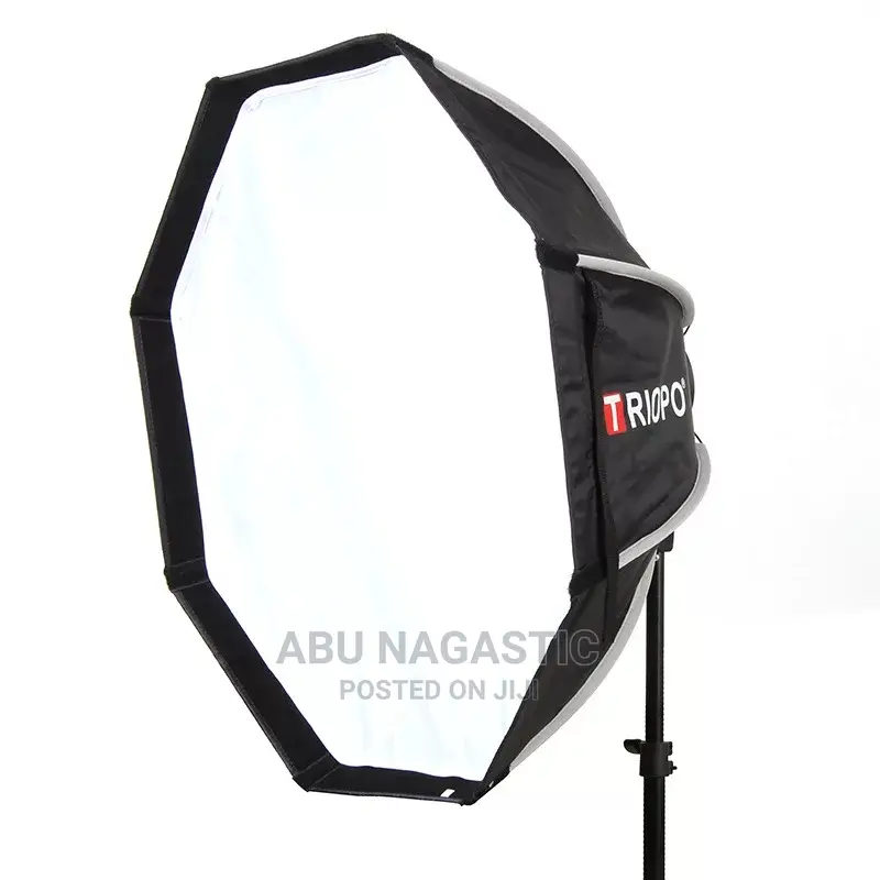 Triopo Softbox 90cm Octagon Umbrella Lightbox