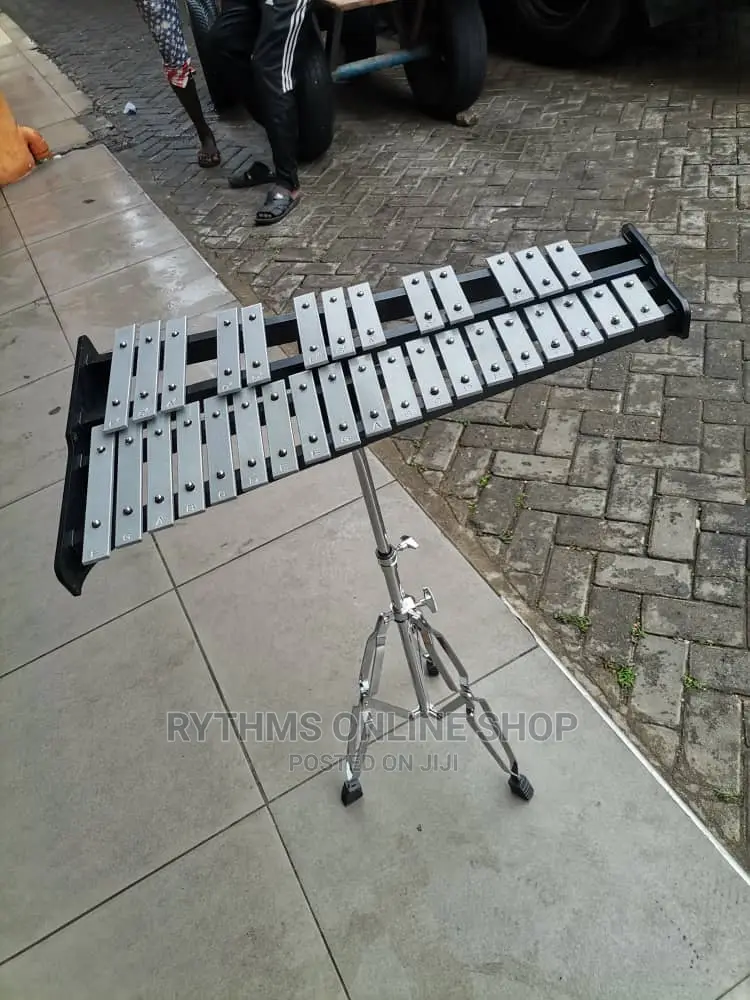 2.5 Octave Concept Bells Glockenspiel