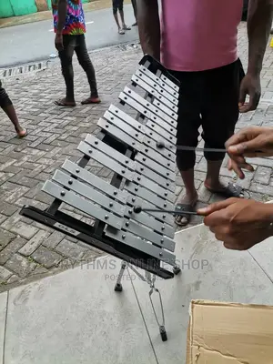 2.5 Octave Concept Bells Glockenspiel